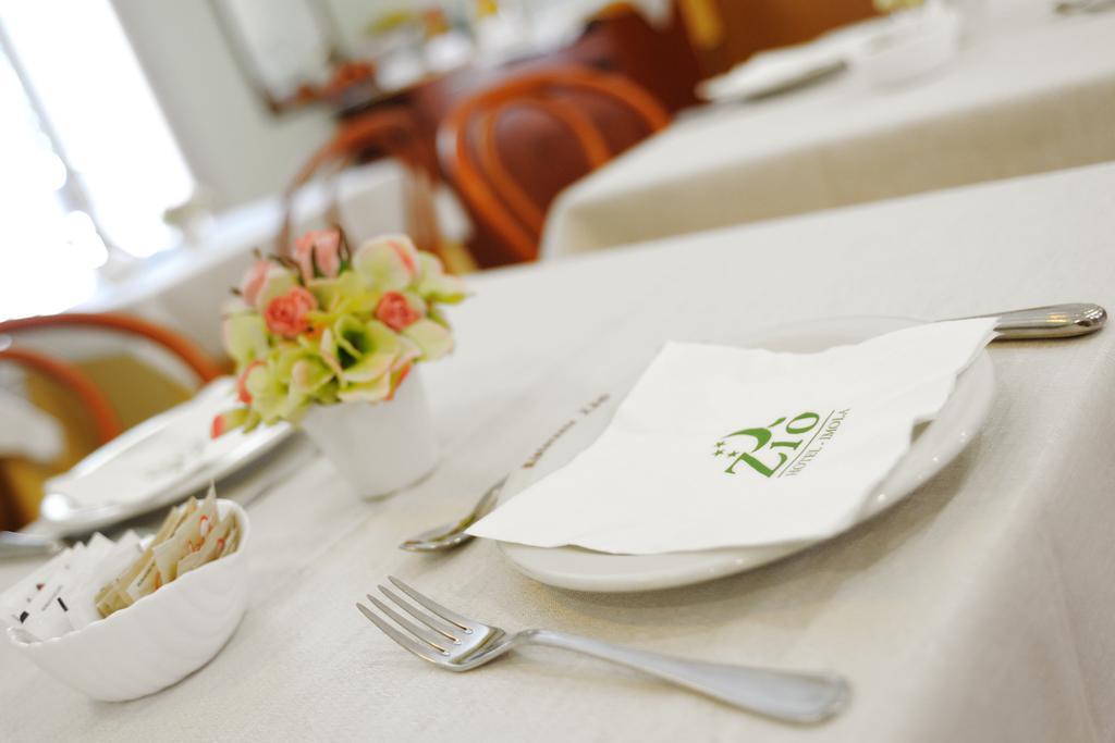 Hotel Zio Ίμολα Εξωτερικό φωτογραφία